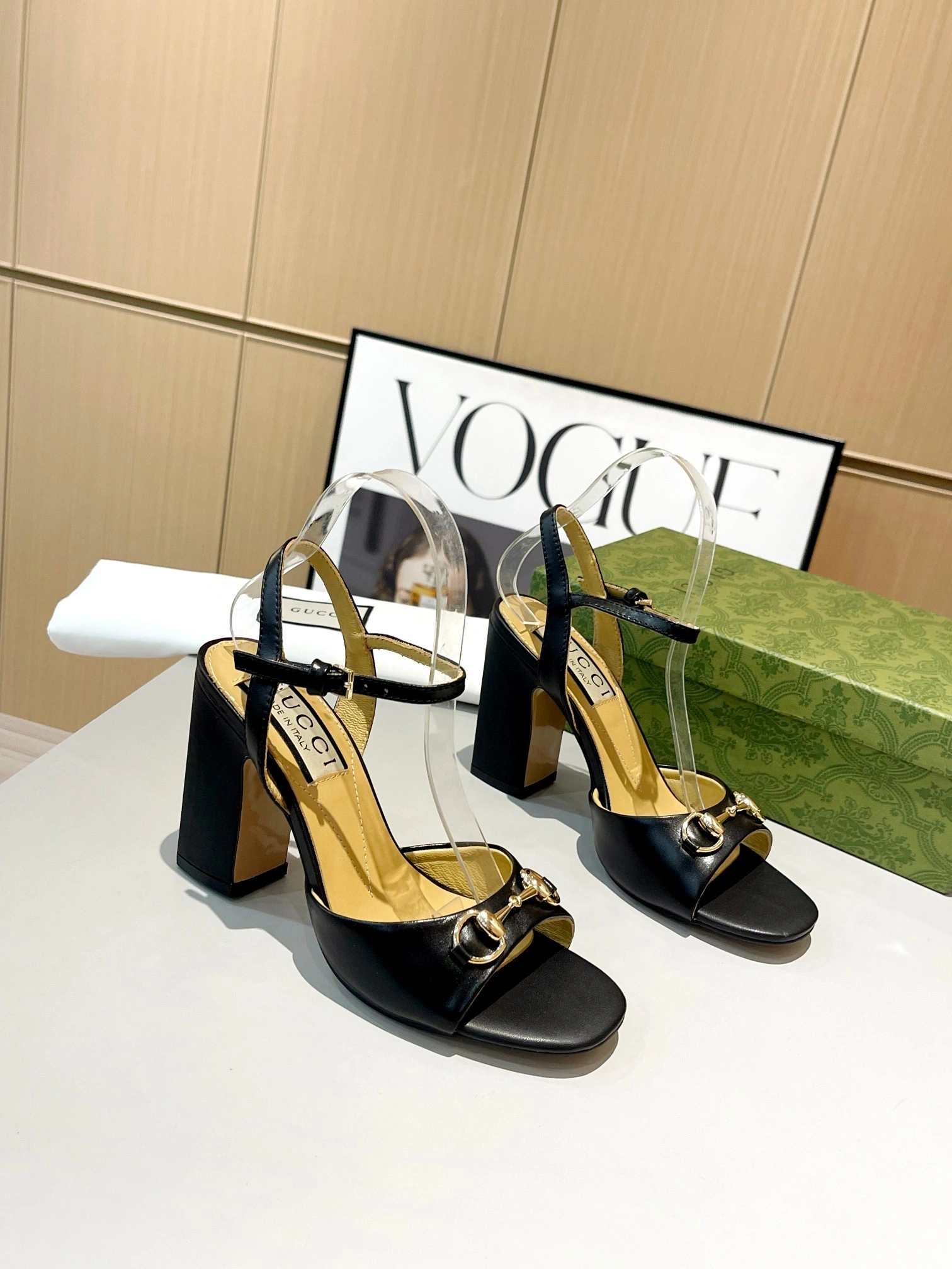 771600 C9D00 1000 Heel height：8.5CM cowhide sheepskin item:DT-X000C2035
